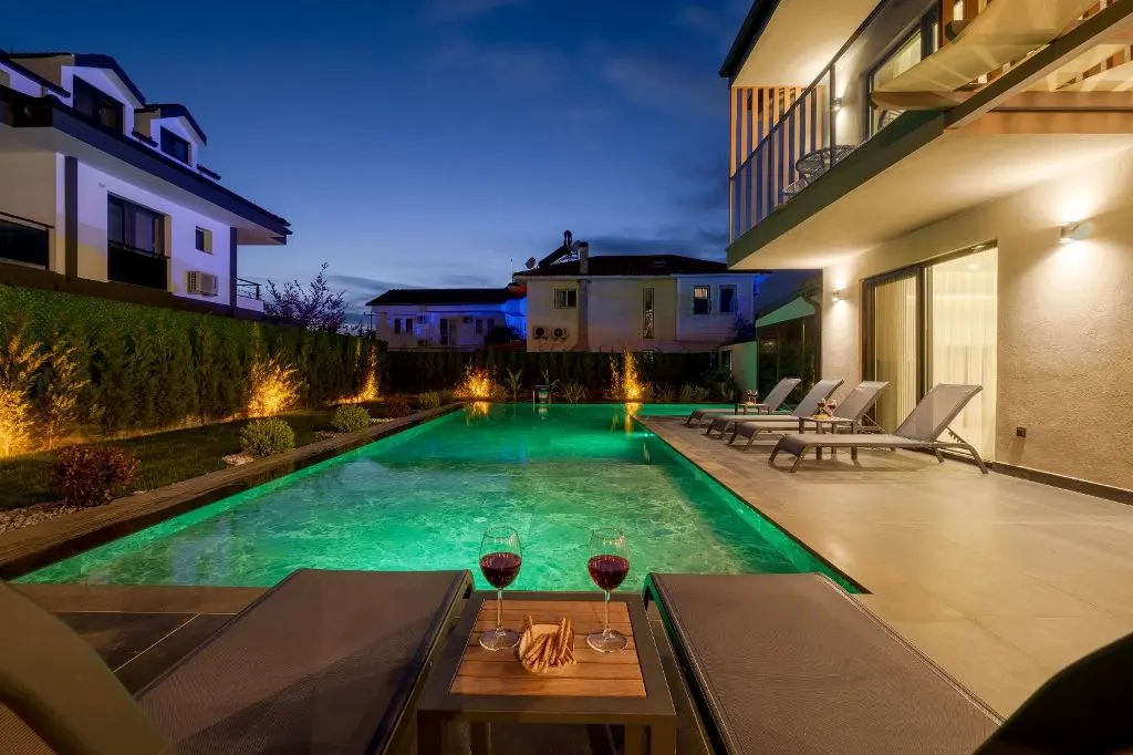 Home in Calis
